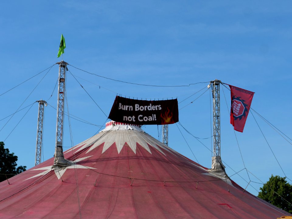 Ende Gelände Iuventa solidarity action 24-06-2019 10
