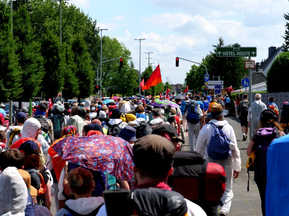 Ende Gelände in Mönchengladbach 21-06-2019 29