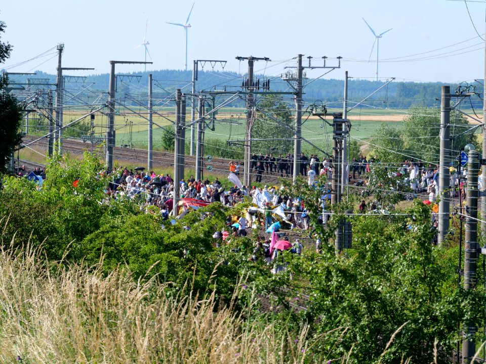 Ende Gelände Nord-Süd-Bahn blockade 23-06-2019 55