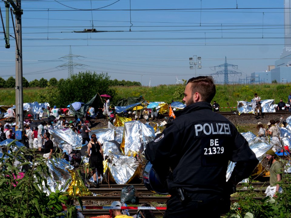 Ende Gelände Nord-Süd-Bahn blockade 23-06-2019 71