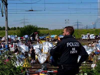 Ende Gelände Nord-Süd-Bahn blockade 23-06-2019 71