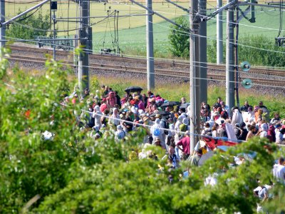 Ende Gelände Nord-Süd-Bahn blockade 23-06-2019 52