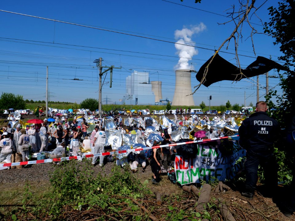 Ende Gelände Nord-Süd-Bahn blockade 23-06-2019 61