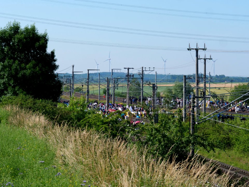 Ende Gelände Nord-Süd-Bahn blockade 23-06-2019 50