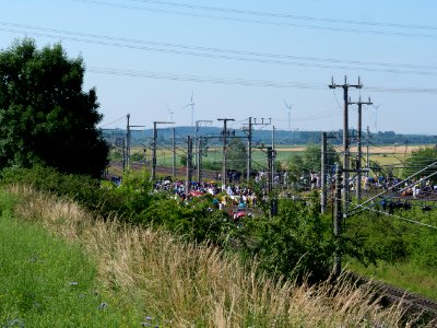 Ende Gelände Nord-Süd-Bahn blockade 23-06-2019 50