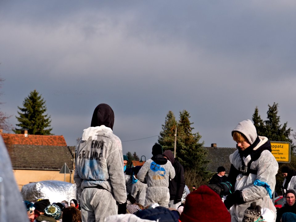 Ende Gelände November 2019 blockade Koppatz 59