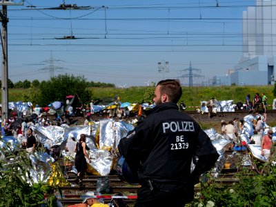 Ende Gelände Nord-Süd-Bahn blockade 23-06-2019 70