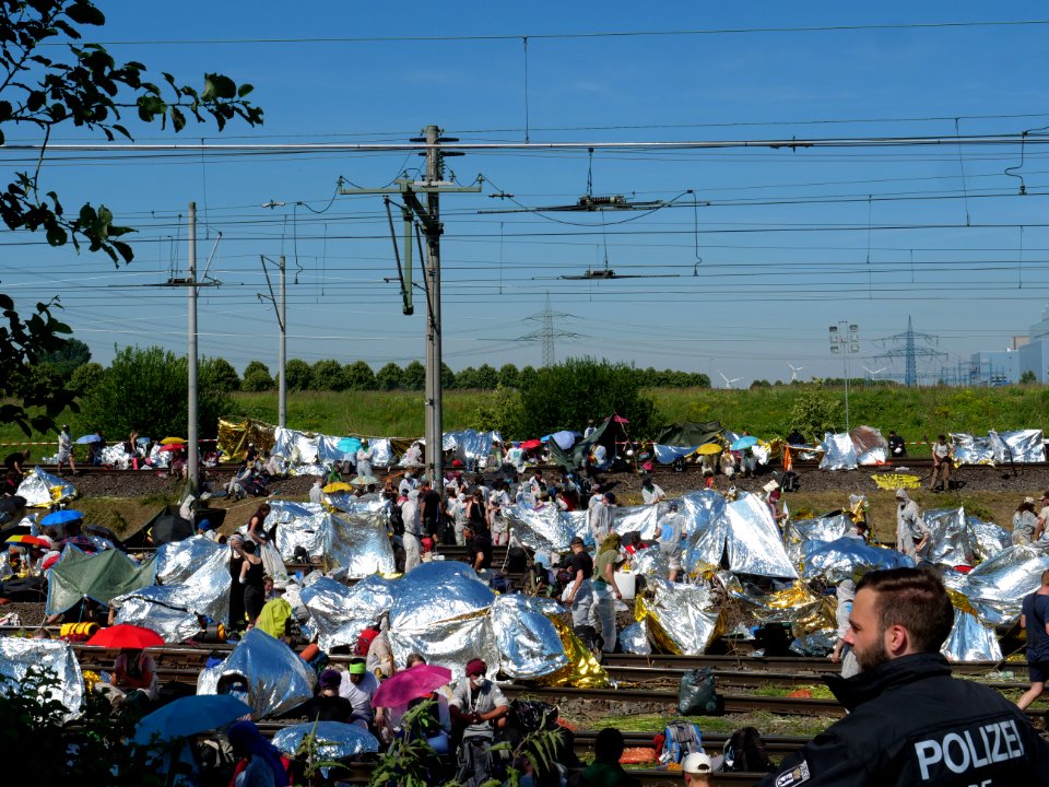 Ende Gelände Nord-Süd-Bahn blockade 23-06-2019 72