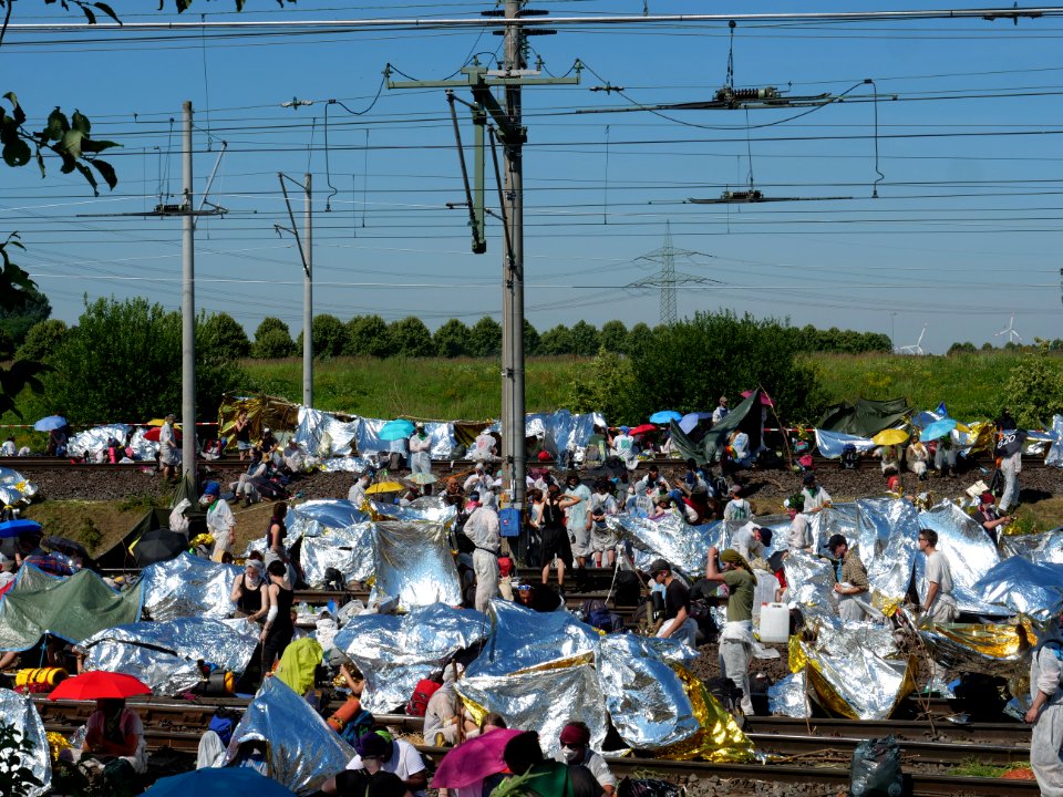 Ende Gelände Nord-Süd-Bahn blockade 23-06-2019 73