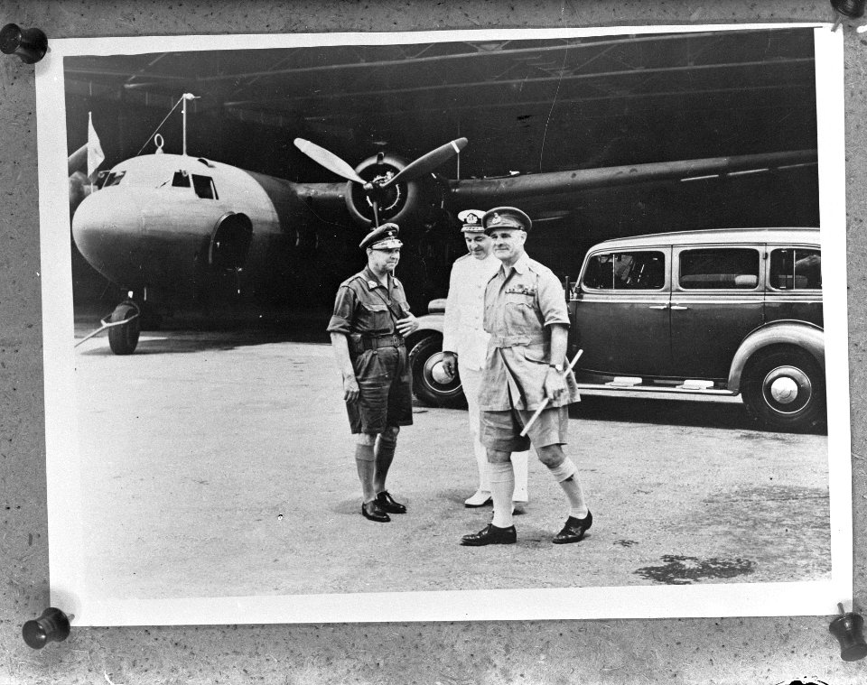 Engelse generaal A. Wavell, Bestanddeelnr 935-0234
