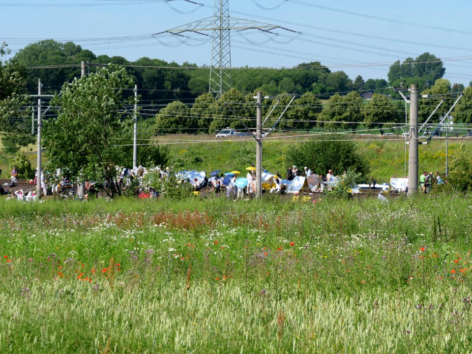 Ende Gelände Nord-Süd-Bahn blockade 23-06-2019 59