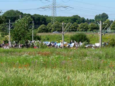 Ende Gelände Nord-Süd-Bahn blockade 23-06-2019 59