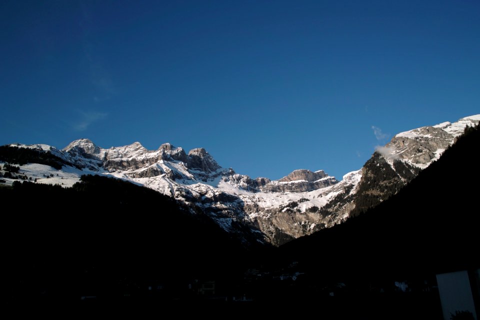 Engelberg mountains 2011 october 09