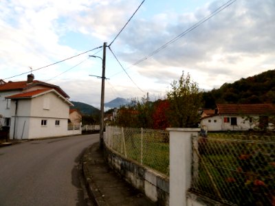 Encausse-les-Thermes vue 1