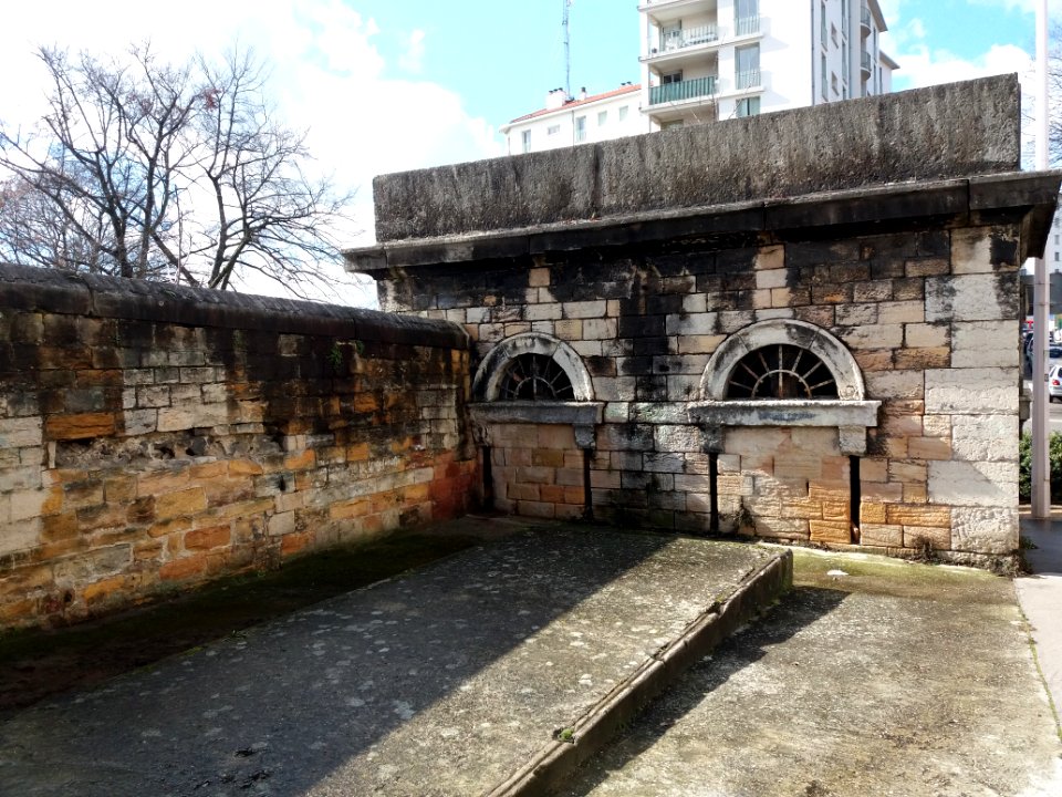 Enceinte de Fourvière - Corps de garde de la porte de Fourvière