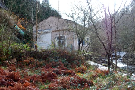 Encoro da Castellana río Mandeo Curtis wGL
