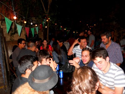 Encuentro de wikipedistas marzo 2k17
