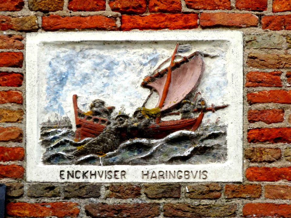 Enckhuiser Haringbuis Bocht2 Enkhuizen