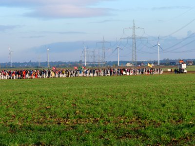 Ende Gelände Demonstration 27-10-2018 04