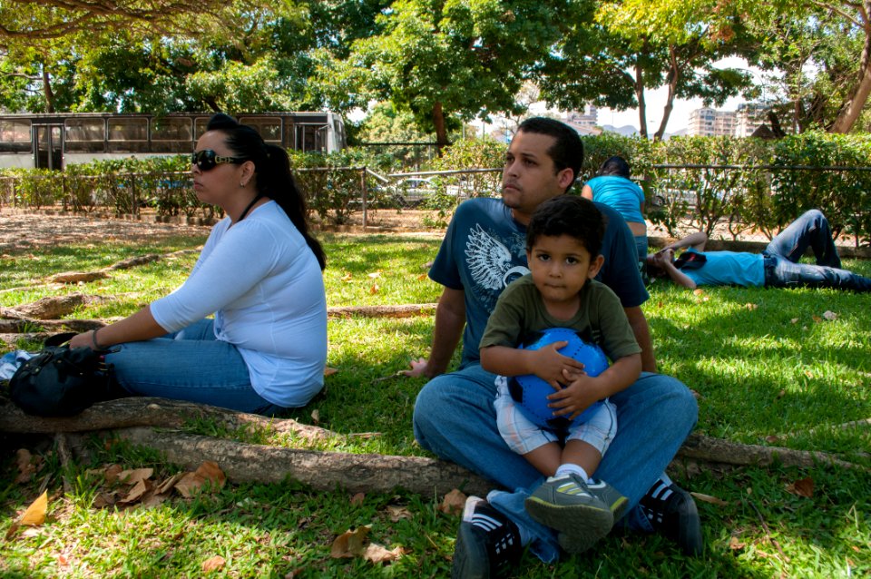 Encuentro Wikimedia Venezuela en Valencia 2013 6