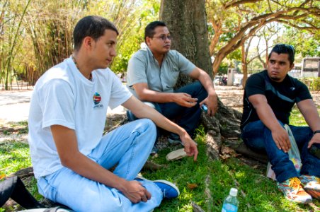Encuentro Wikimedia Venezuela en Valencia 2013 5