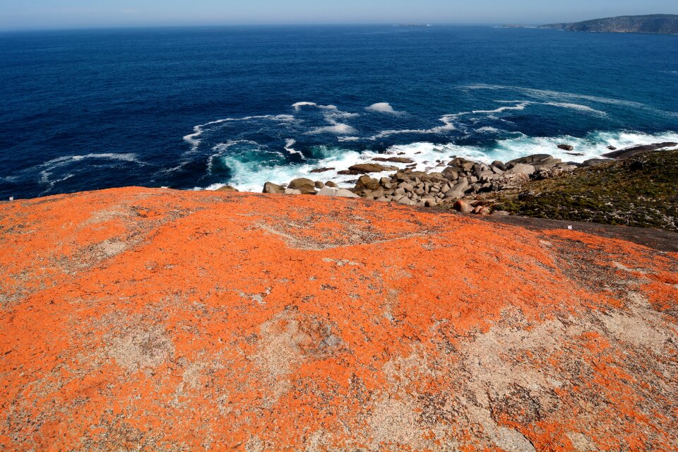 Kangaroo island landscape