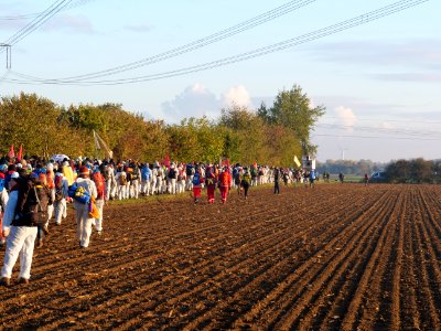 Ende Gelände Demonstration 27-10-2018 02