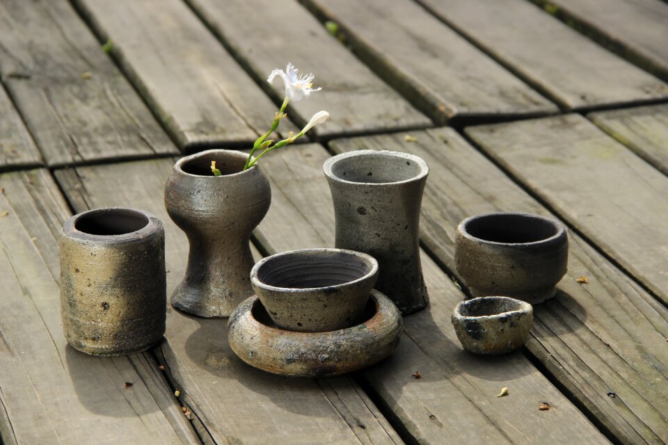 Clay pots sunshine china