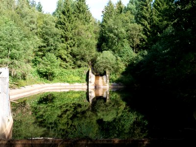 End of Weser Umflutkanal 03
