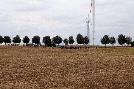 Ende Gelände AKK finger 2020-09-26 04