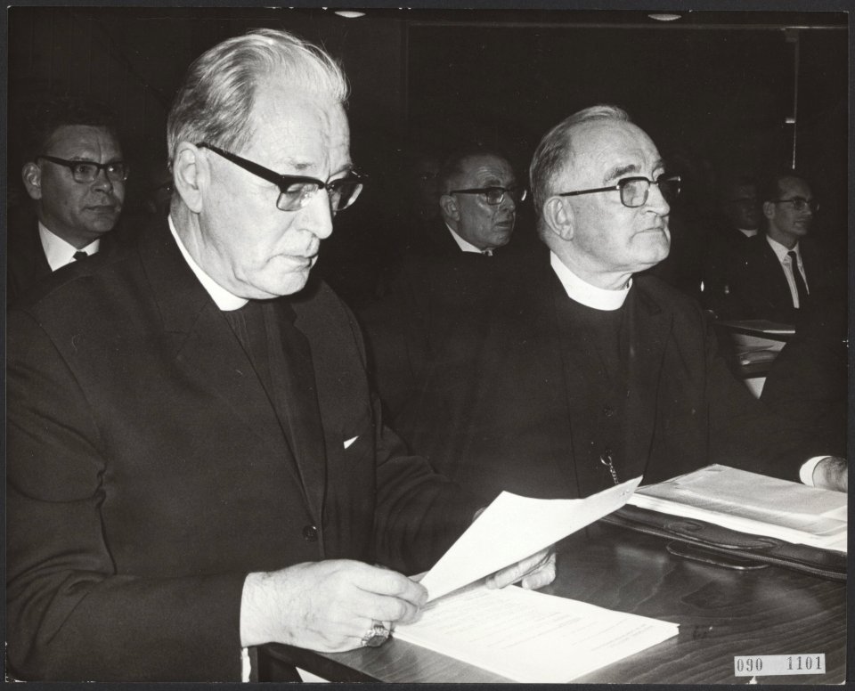 Encycliek humanae vitae, Bestanddeelnr 090-1101