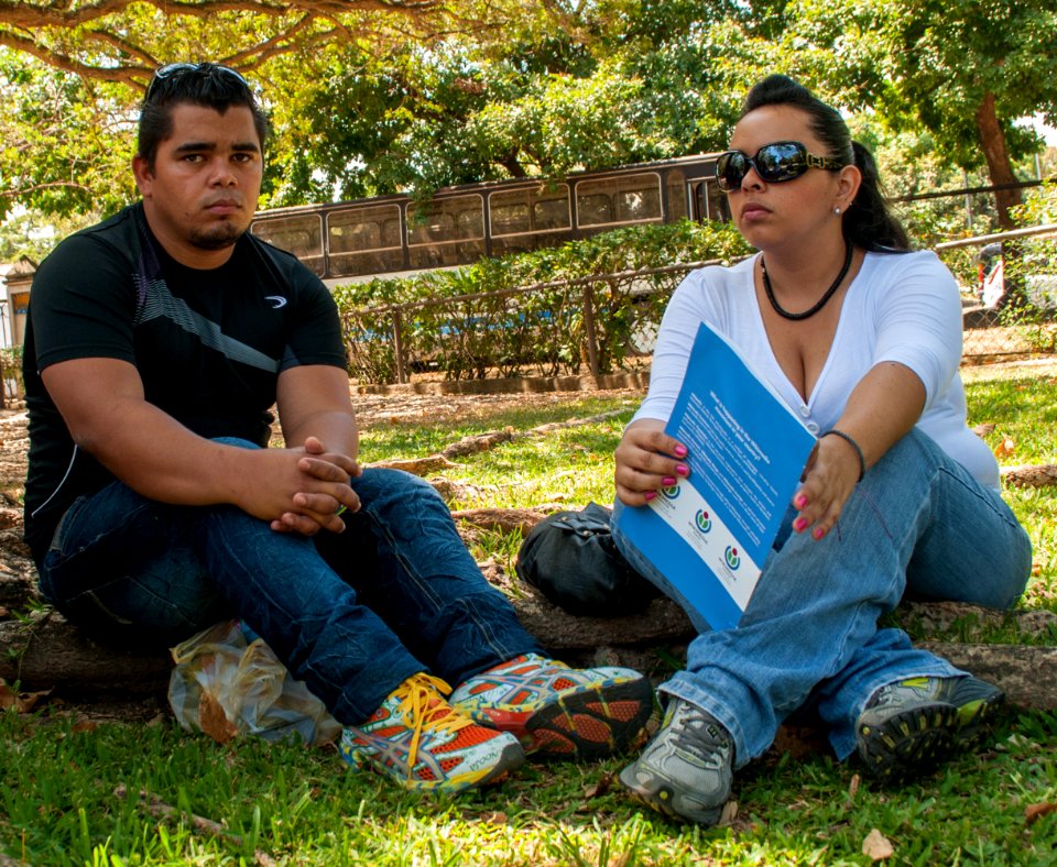 Encuentro Wikimedia Venezuela en Valencia 2013 8