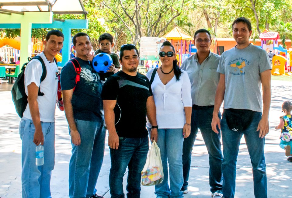 Encuentro Wikimedia Venezuela en Valencia 2013 4