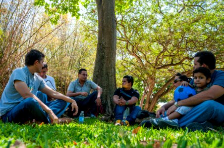 Encuentro Wikimedia Venezuela en Valencia 2013 7