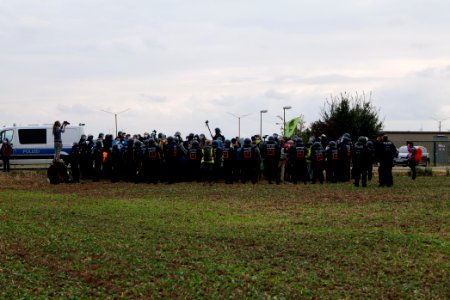 Ende Gelände AKK finger 2020-09-26 36
