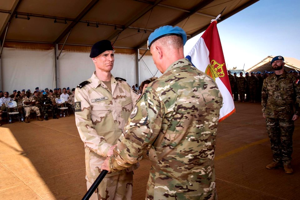 End Dutch mission MINUSMA-2