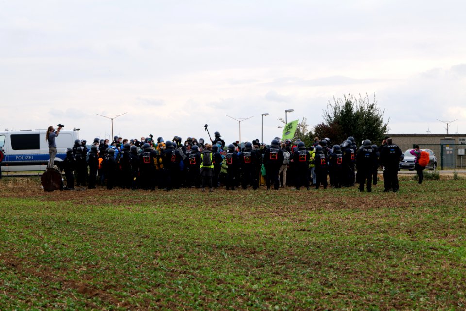 Ende Gelände AKK finger 2020-09-26 37