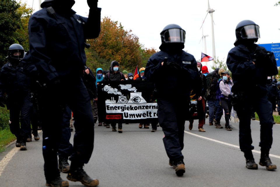 Ende Gelände AKK finger 2020-09-26 68