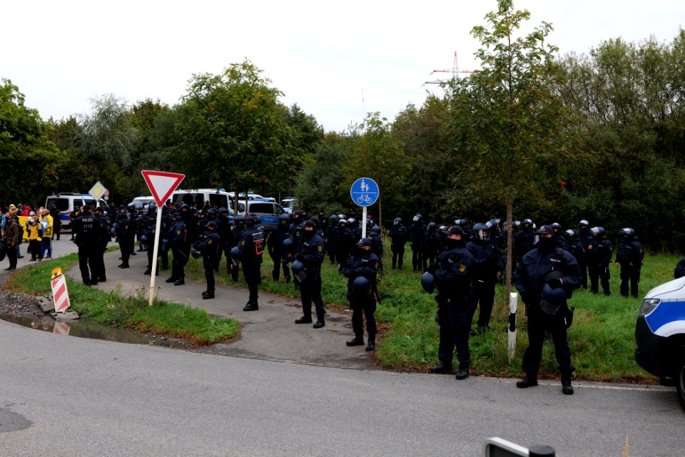 Ende Gelände AKK finger 2020-09-26 77