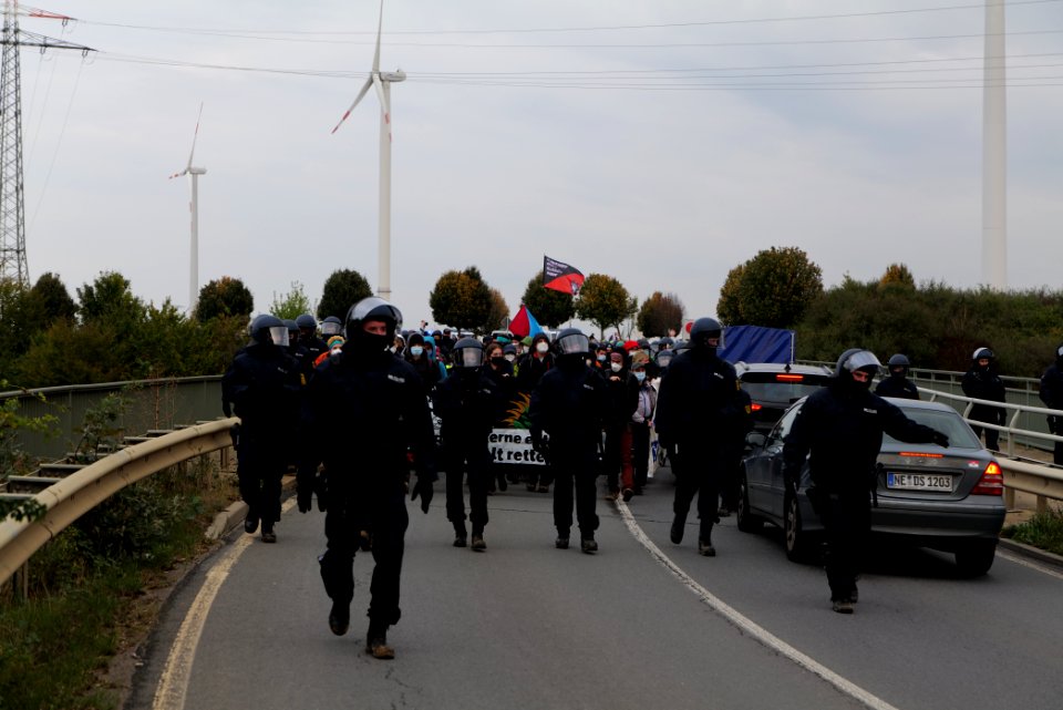 Ende Gelände AKK finger 2020-09-26 66