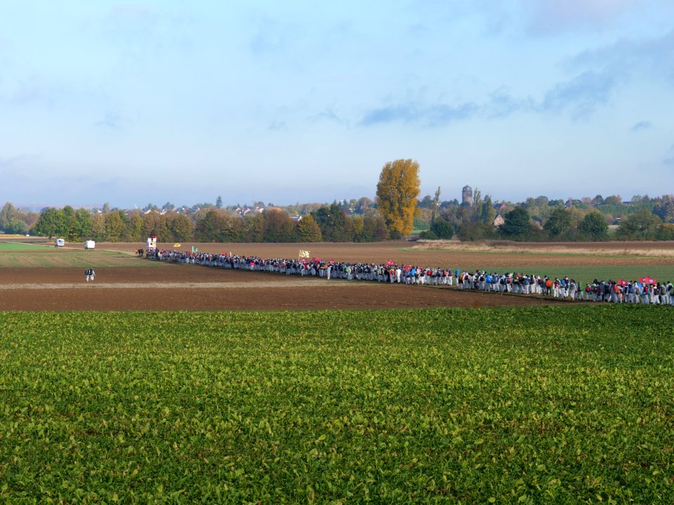 Ende Gelände Demonstration 27-10-2018 13