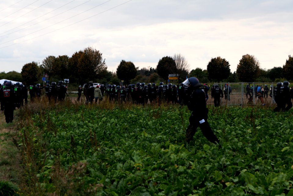 Ende Gelände AKK finger 2020-09-26 49