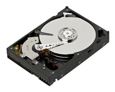 Desktop hard drive