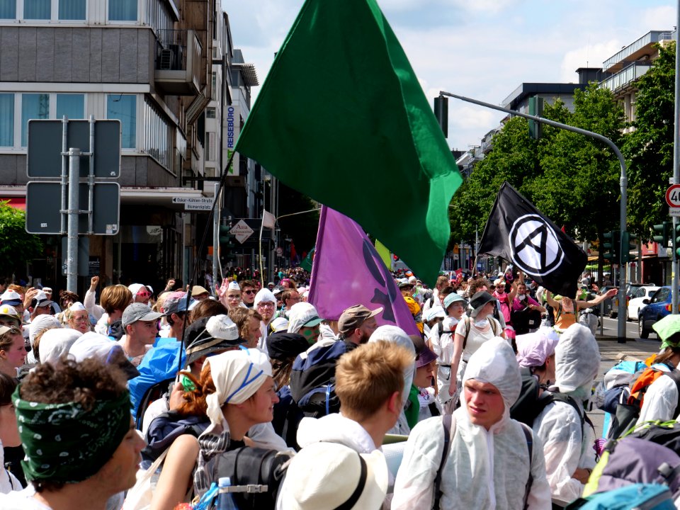 Ende Gelände in Mönchengladbach 21-06-2019 19