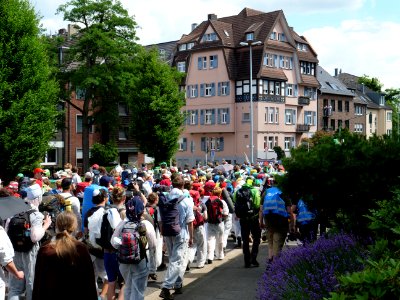 Ende Gelände in Mönchengladbach 21-06-2019 12