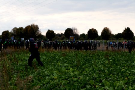 Ende Gelände AKK finger 2020-09-26 50