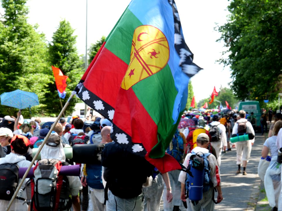 Ende Gelände in Mönchengladbach 21-06-2019 03