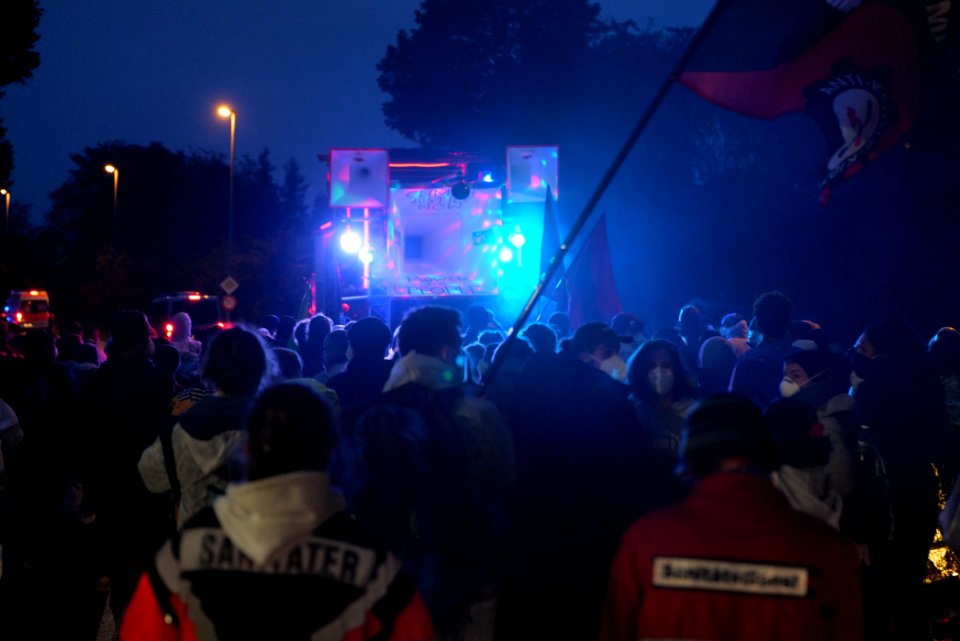 Ende Gelände AKK finger 2020-09-26 142