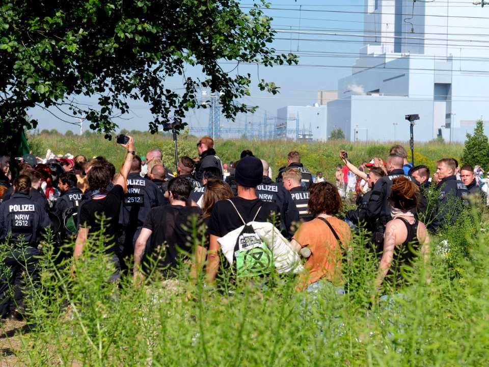 Ende Gelände Nord-Süd-Bahn blockade 23-06-2019 35