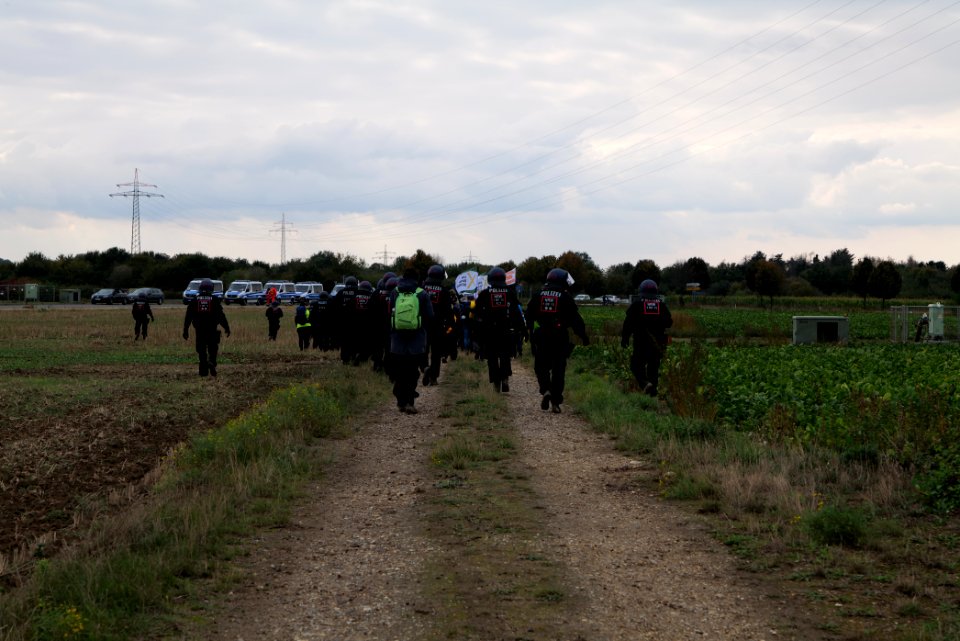Ende Gelände AKK finger 2020-09-26 46